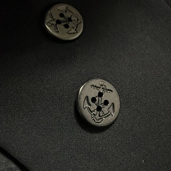 RALPH LAUREN VINTAGE‎ BLAZER SIZE 4 - Picture 5 of 9